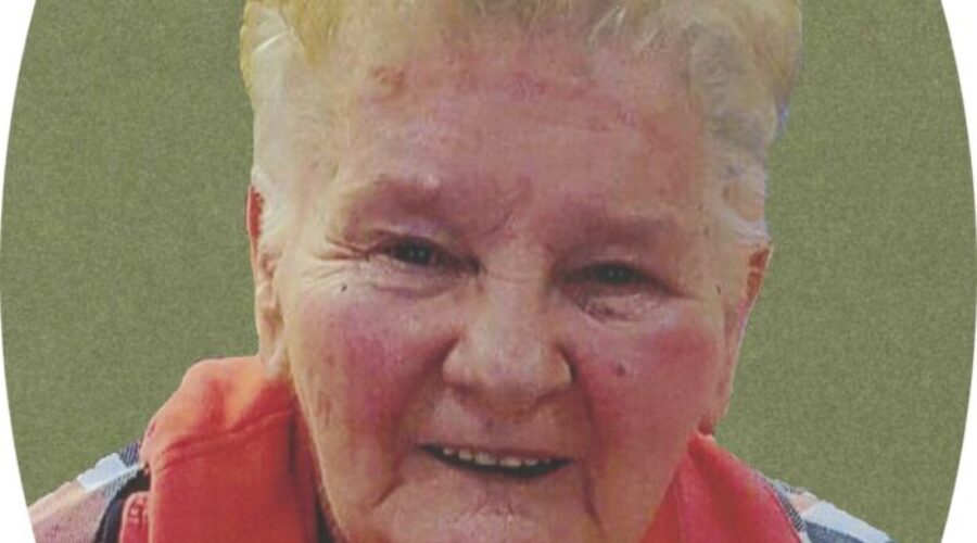 Joyce Elvida Barker