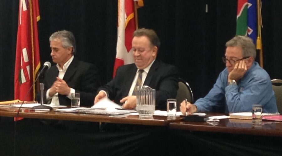 Ministers Answer Hydro Concerns At NOMA