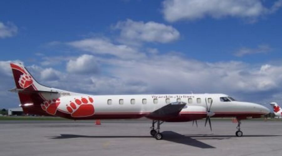 Bearskin Airlines Expanding Service
