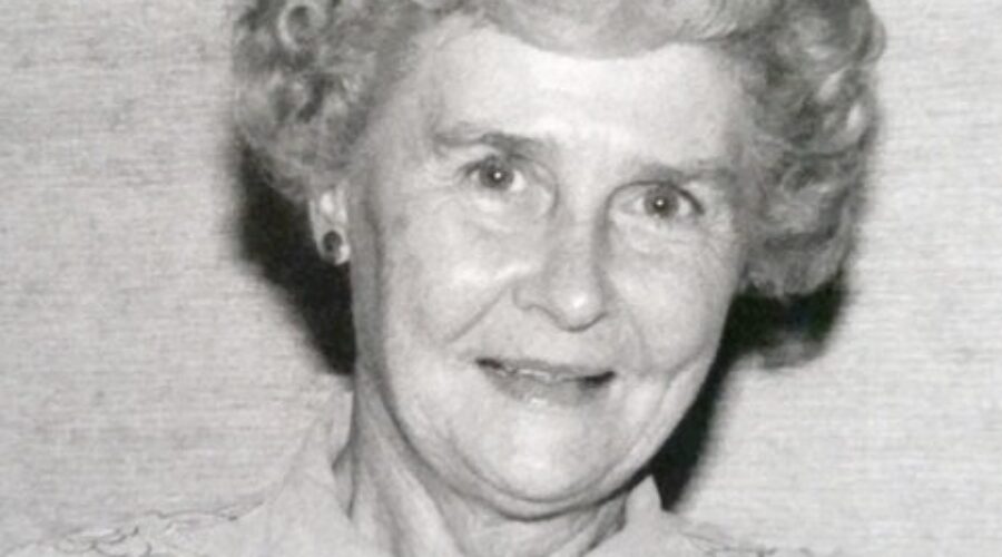 Betty Hawke