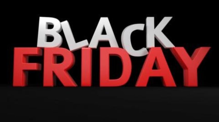 Black Friday Shopping Gaining In Popularity
