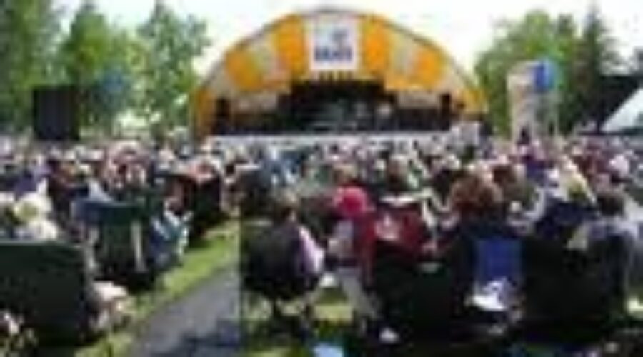 Bluesfest Expanding To Include Rock Acts