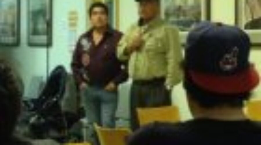 Grassy Narrows Prepared To Move Forward