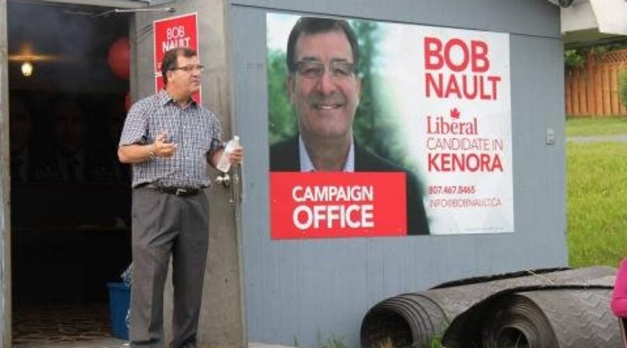 Liberals Out With Infrastructure Plan