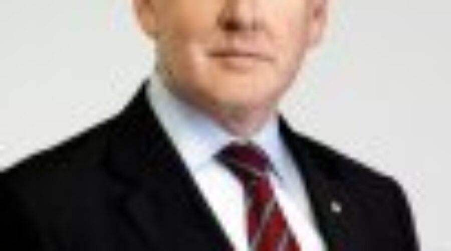 New Post For Bob Rae?; Making Stop In Dryden