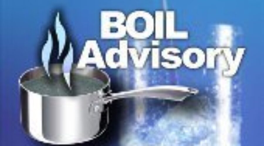 Boil-Water Boil Water Advisory For Sioux Lookout