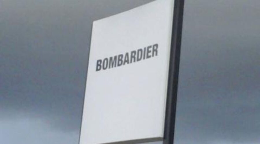 Bombardier20sign_4 More Layoffs At Bombardier