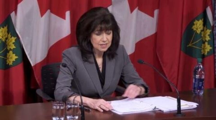 Hydro Rates Once Again In Spotlight