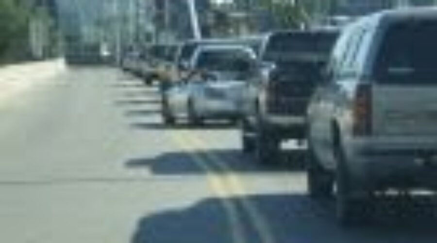 Line-Up’s Expected At Regional Border Crossings