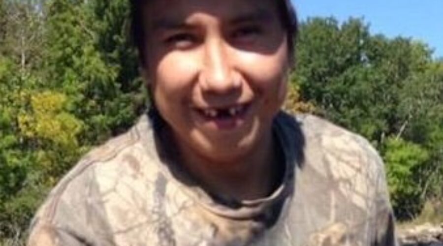 Bradley-Kirkrude-Jr Man Reported Missing In Big Island First Nation