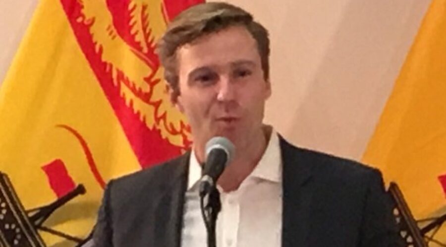 Brian-Gallant-TDCB_4 Premiers Plan New Strategy In Trade Relationship With U.S.