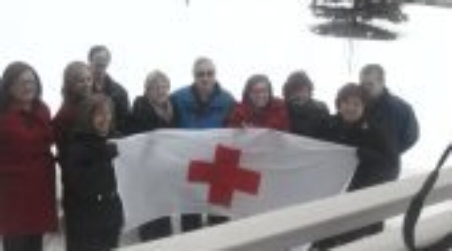 Red Cross Open House In Dryden