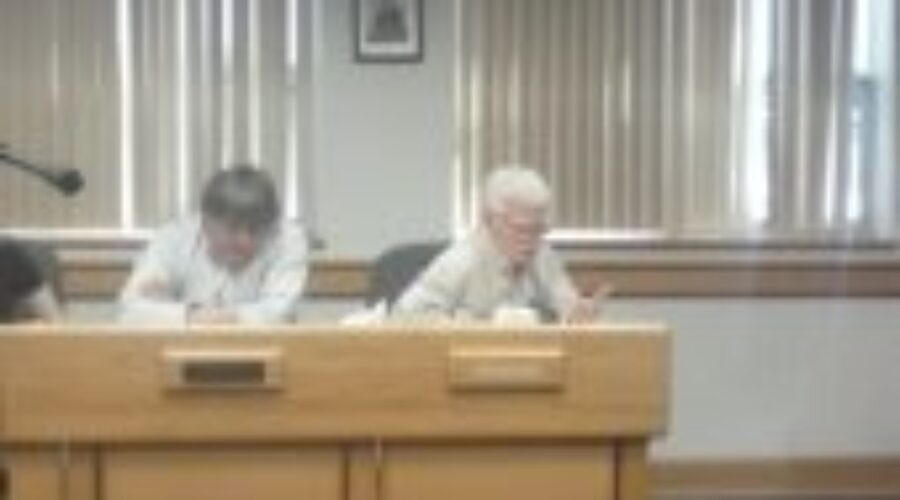 Dryden Budget Picture Still Cloudy