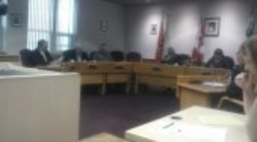 Opposition To Tax Increase And Budget Approval