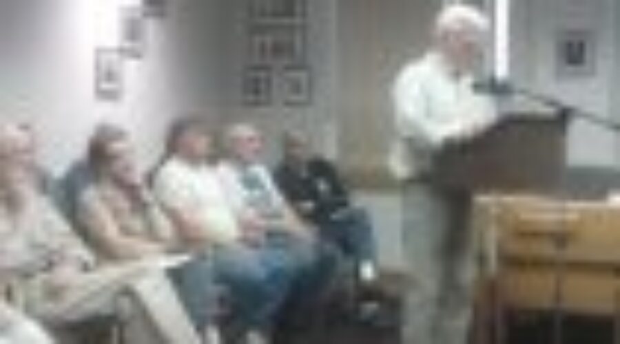 2013 Dryden Budget Figures