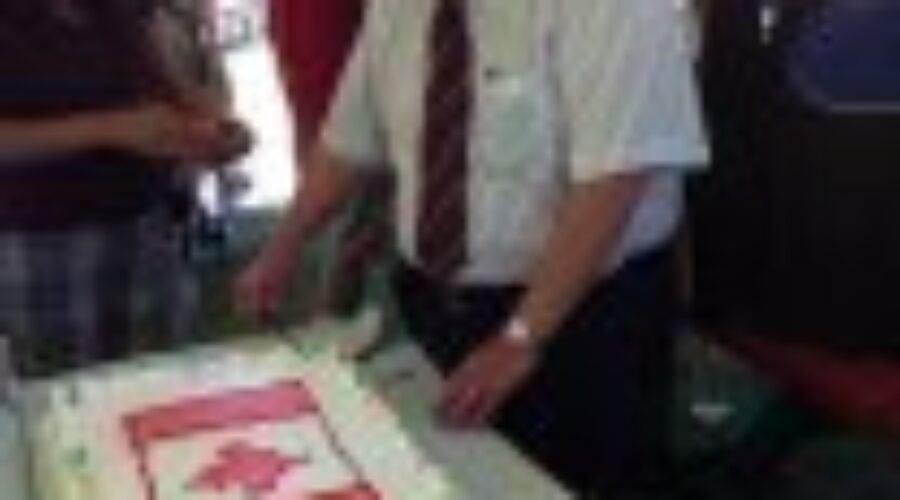 Dryden Mayor Celebrates Canada Day