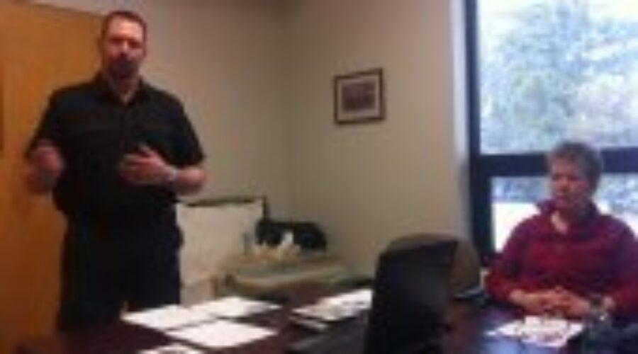 Public Impressed With Citizens Police Academy