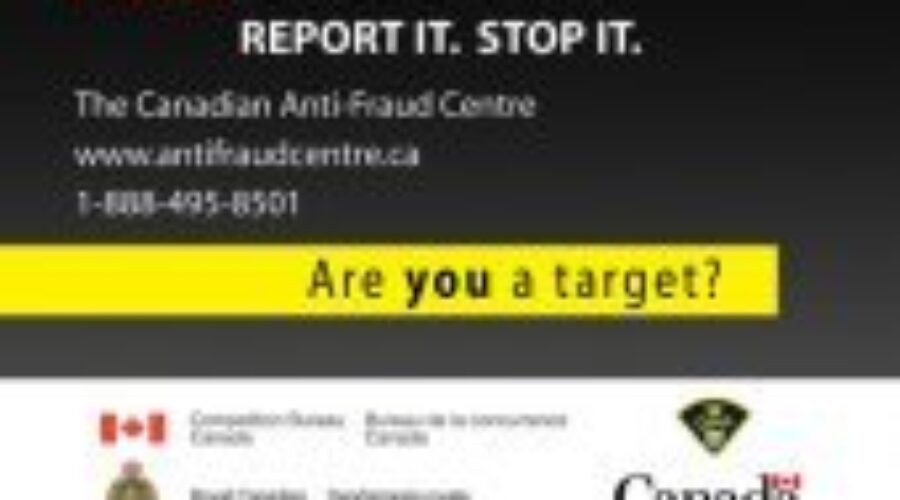Warning On This Fraud Prevention Month