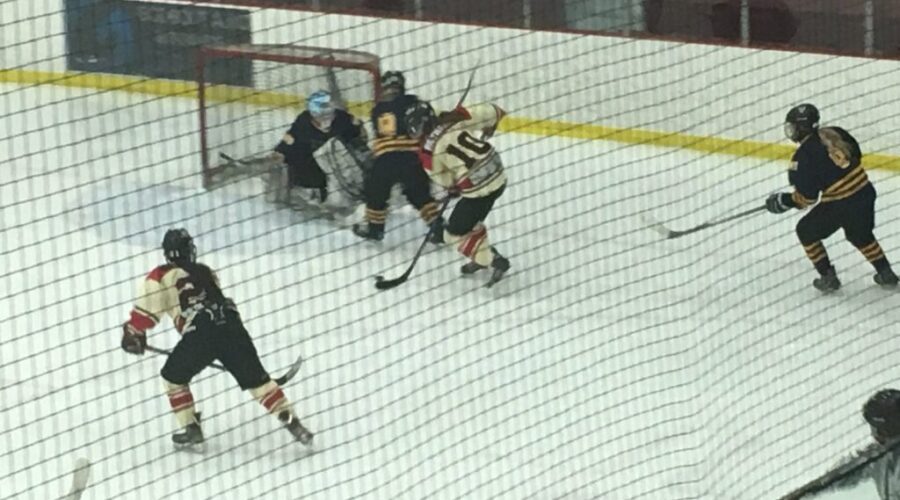 Eagles Girls Take Opener