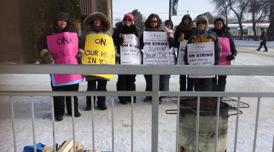 CCAC Strike Entering Second Week