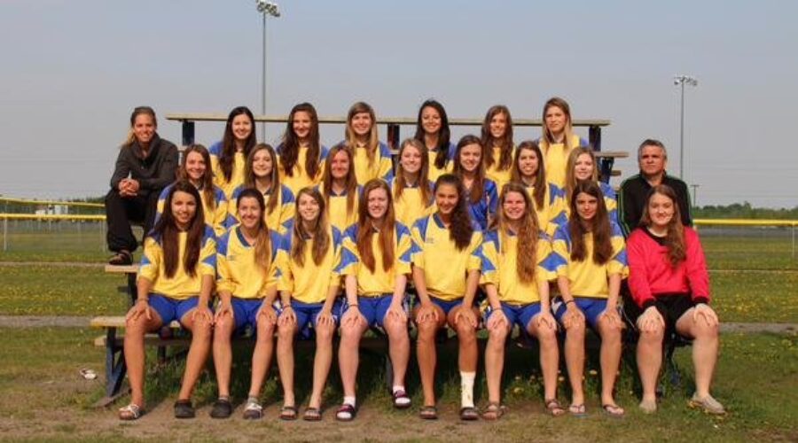 Eagles Girls Pick Up Silver Medal