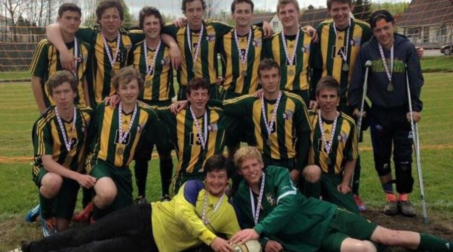 Warriors Claim NWOSSA Soccer Gold