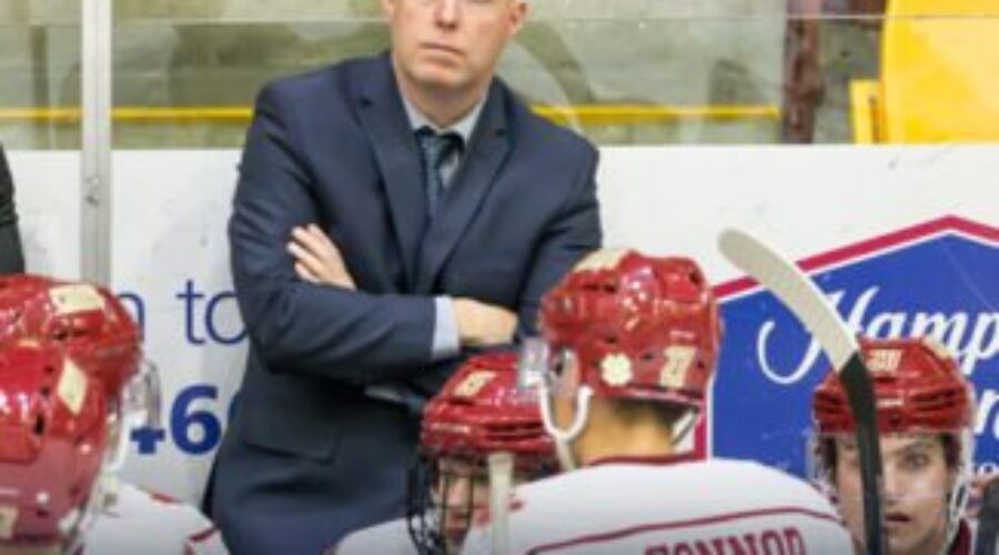 Still Some Openings For Hockey Camp; Jason Tatarnic Added To Coaching Staff