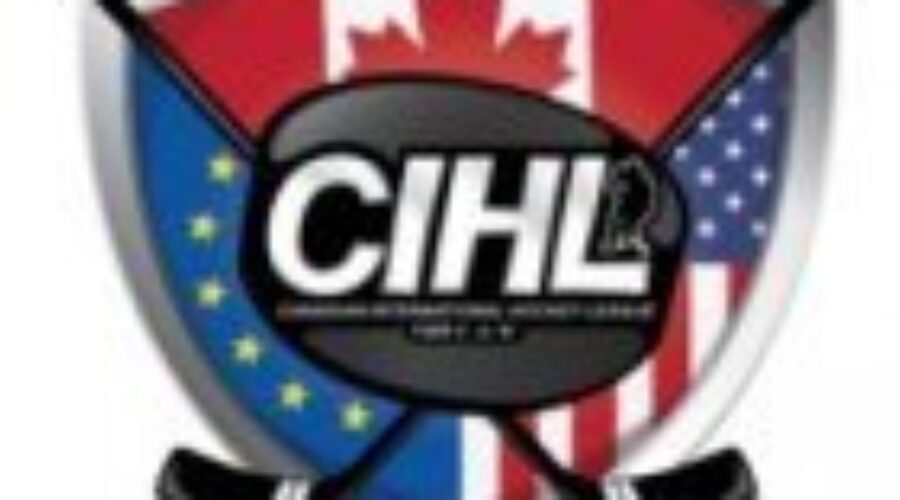CIHL_logo Former Dryden Resident Joining New Junior League