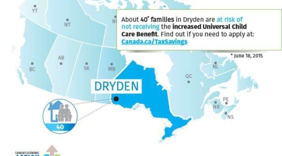 Feds Urging Families To Register For Child Care Benefit