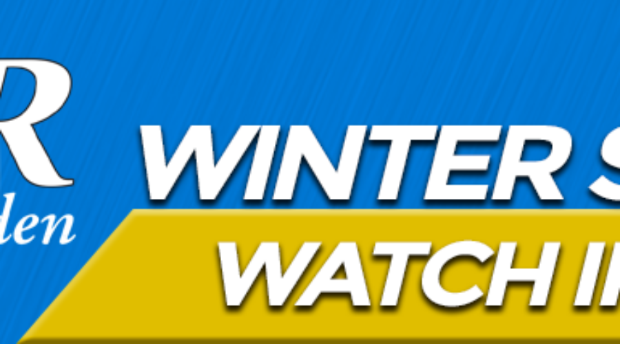 CKDR-WINTER-WATCH Starting To Feel Like Winter