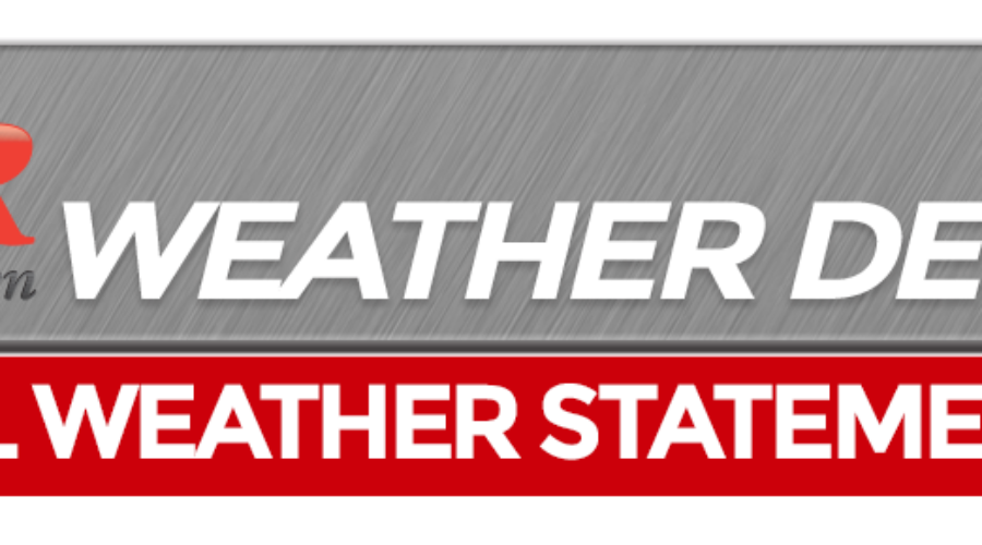 Freezing Drizzle Advisory; Roads Very Slick