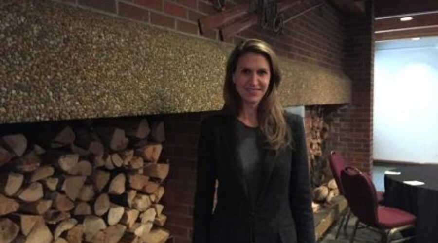 Mulroney Addresses Ring Of Fire, Her Candidacy