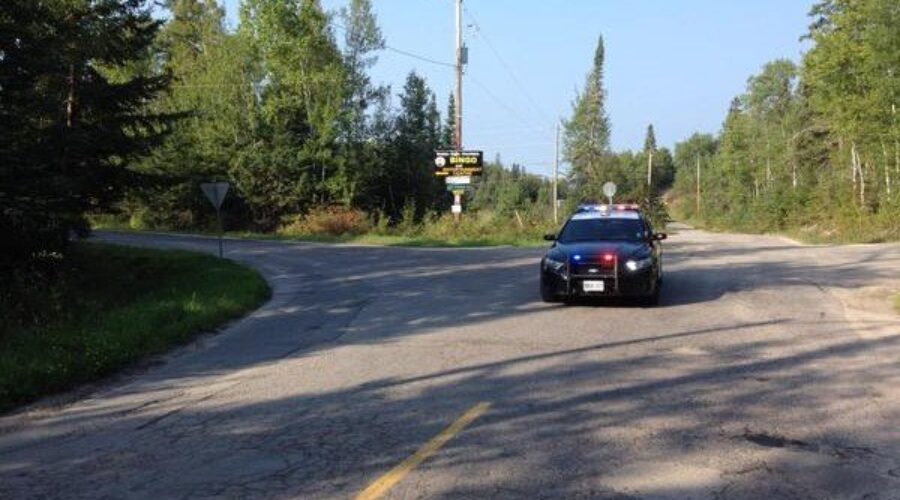One Youth Arrested In Kenora Incident