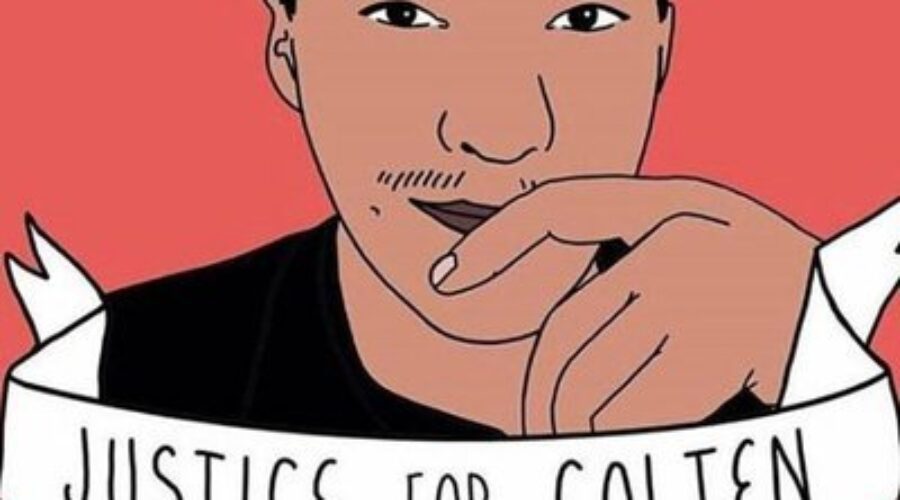 Justice For Colten Rally In Sioux Lookout Today