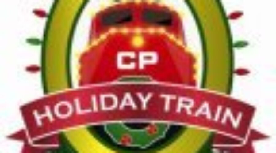 CP-Holiday-Train CP Holiday Train Helping Out Local Food Banks