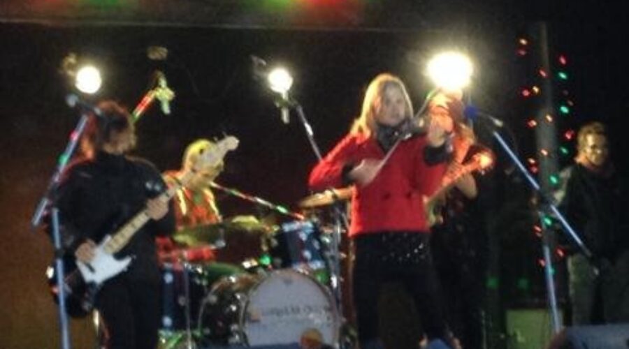 Holiday Train A Big Fundraising Success