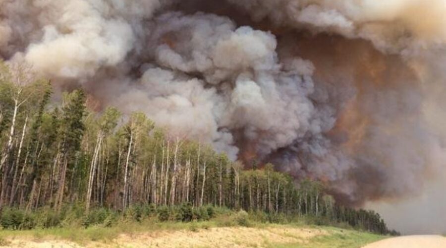 Volunteers Come Forward; Smoke Concerns