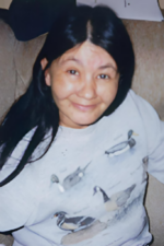 Wendy “Squeg” Gail Zoccole