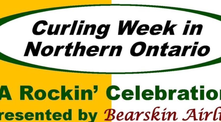 Curling Week In Northern Ontario