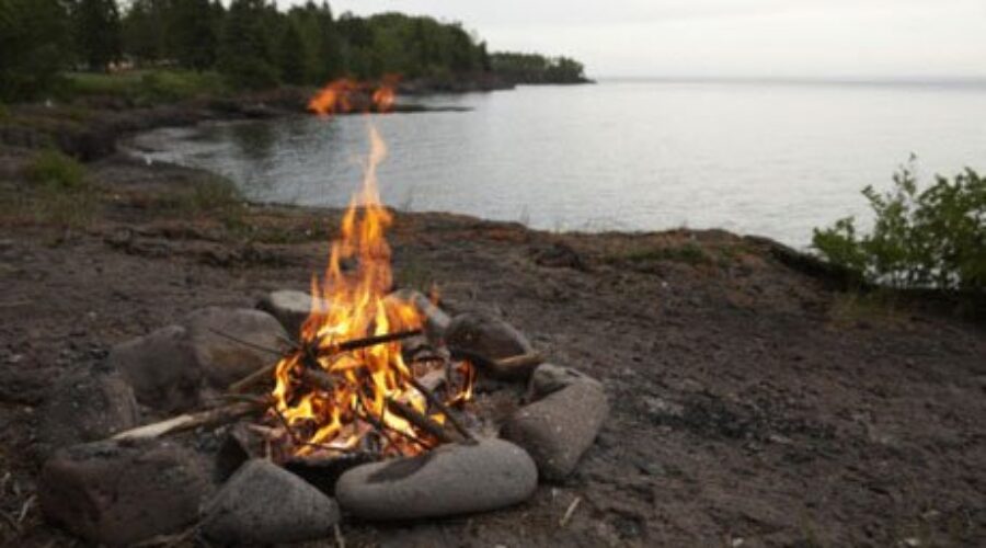 One Person Charged For Not Putting Out Campfire
