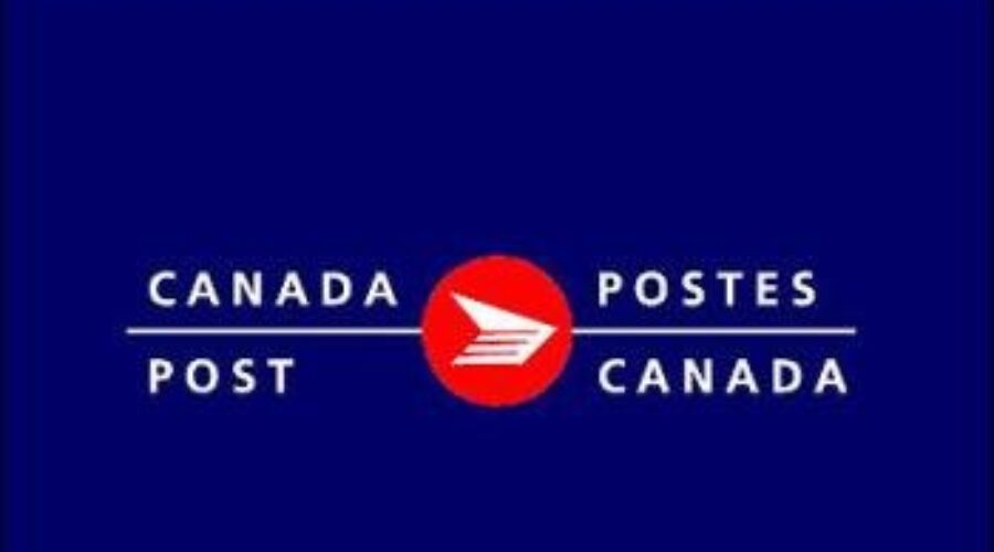 Canada-Post-logo_5 Canada Post Back In Black