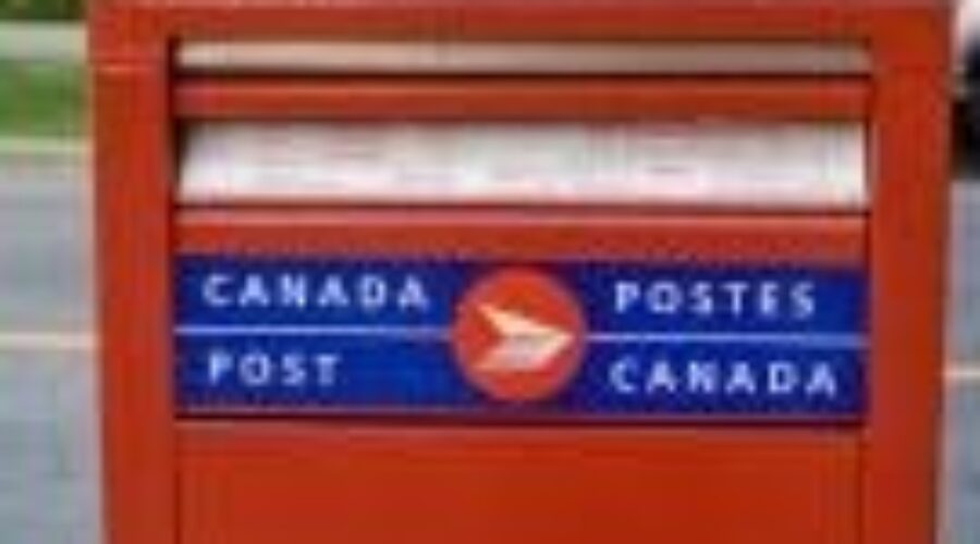 Tough Times Ahead For Canada Post