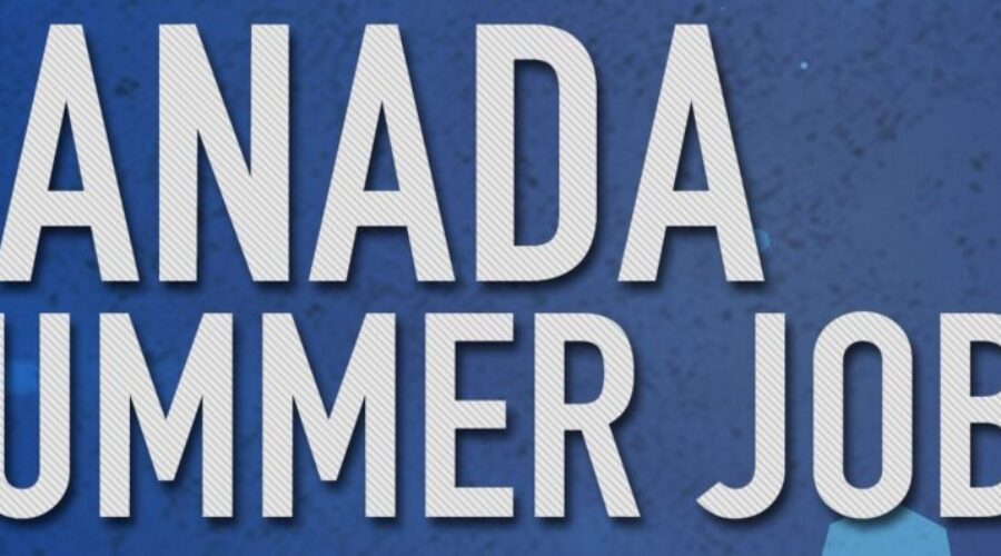 Summer Jobs Program Open