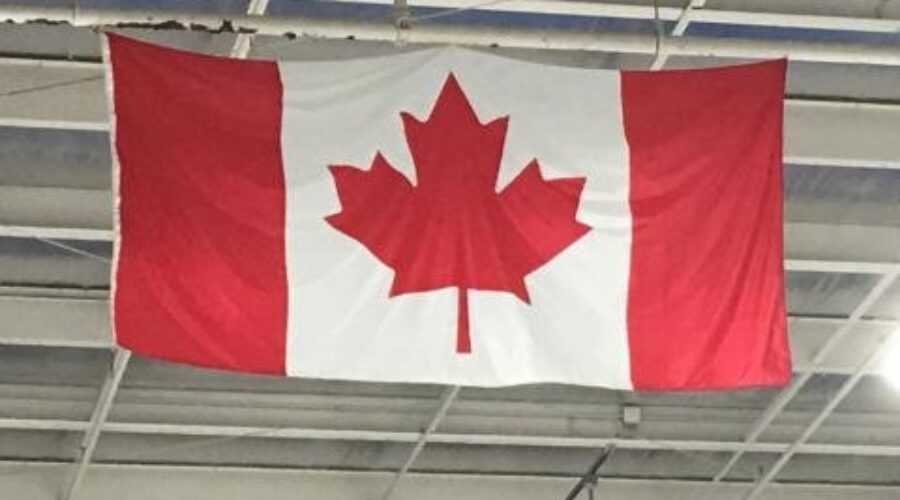 Planning For Canada Day Celebrations Beginning