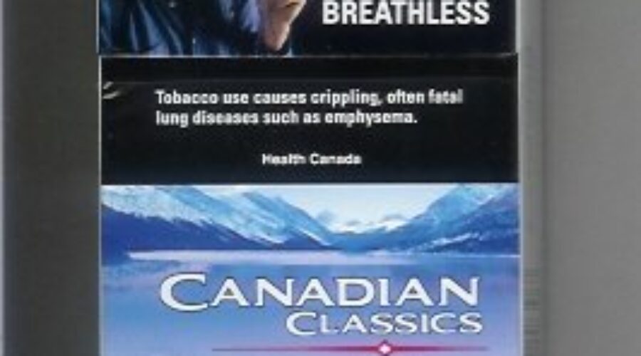 Cost Of Smokes Up Once Again