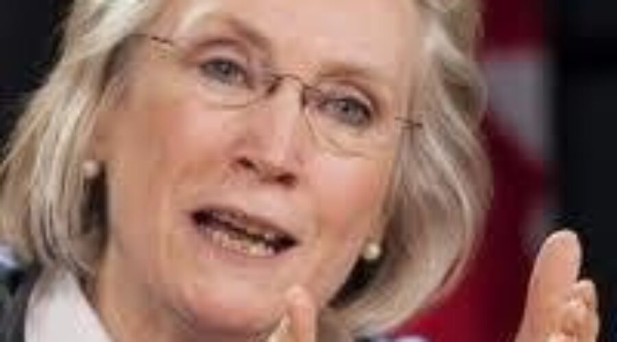 Carolynbennett_0 Indigenous Minister Calls For Changes To Child Welfare System