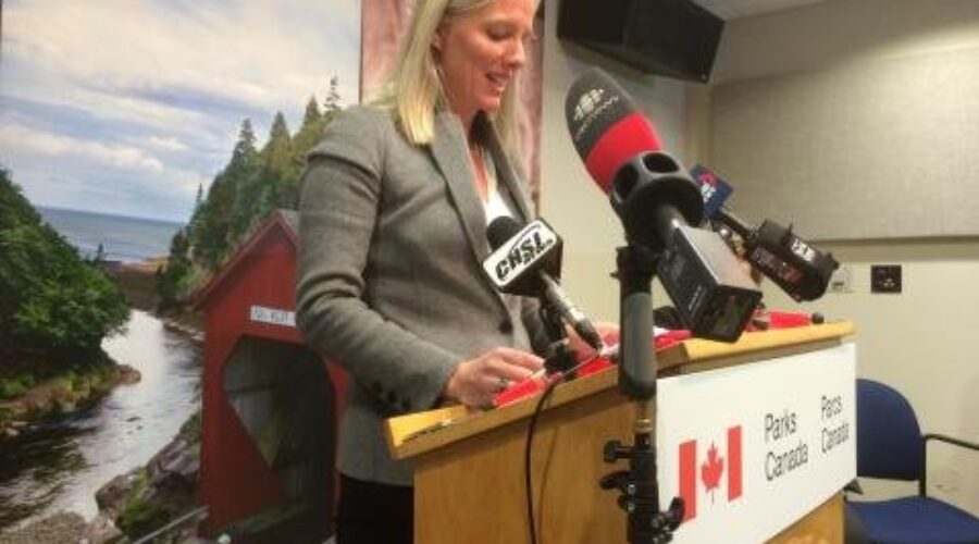 Catherine20McKenna Feds Still Coy On Energy East Pipeline Project