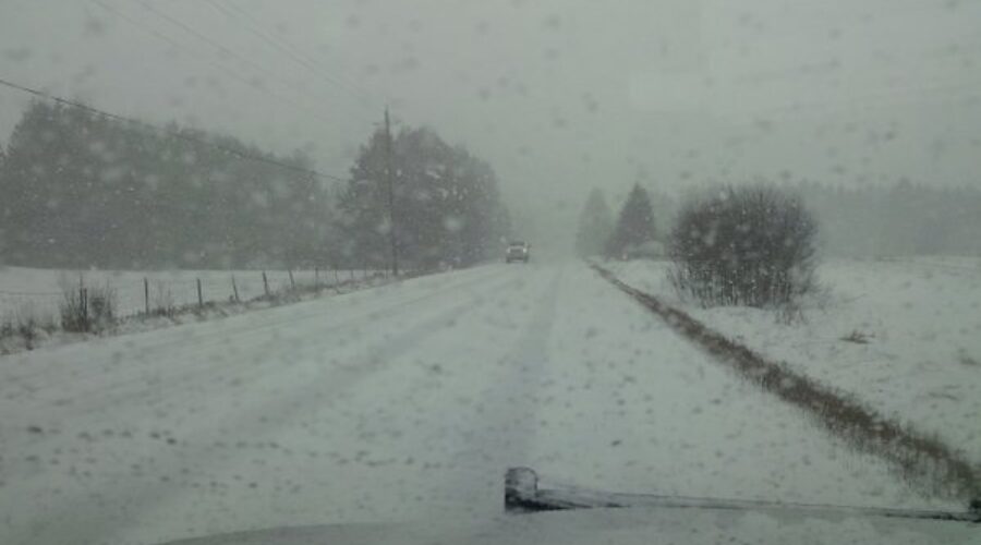 All Highways Now Open