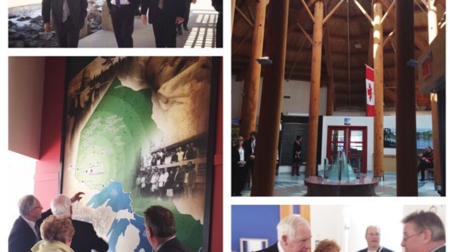 David Johnston Completes Successful Trip To Sioux Lookout