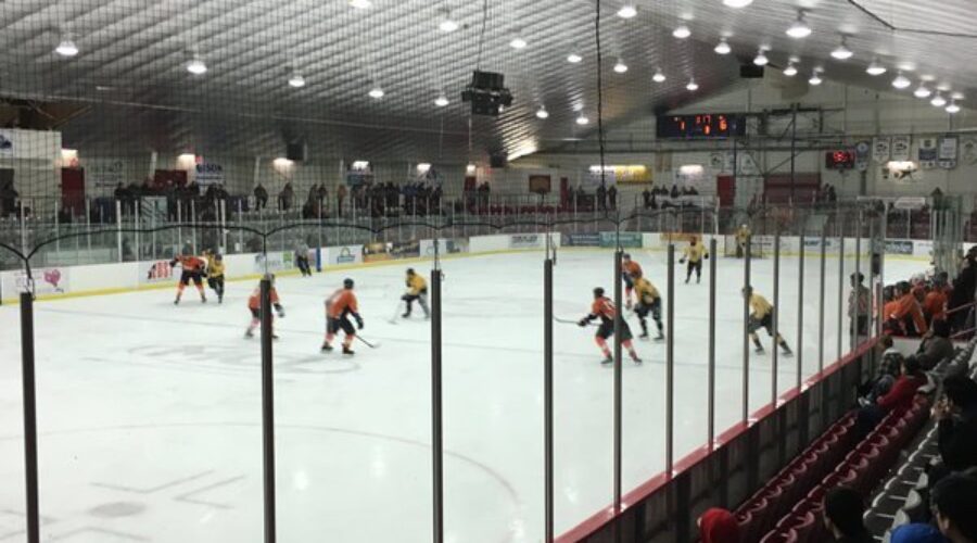 Cross Lake Wins NAFN Hockey Tournament
